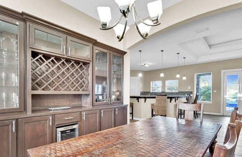 Laguna Vista House | Dog-friendly house with private pool, clubhouse access, near golf & coast