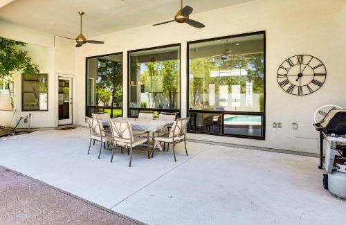 Buenavante House | Dog Friendly! Modernist Oasis in North Scottsdale