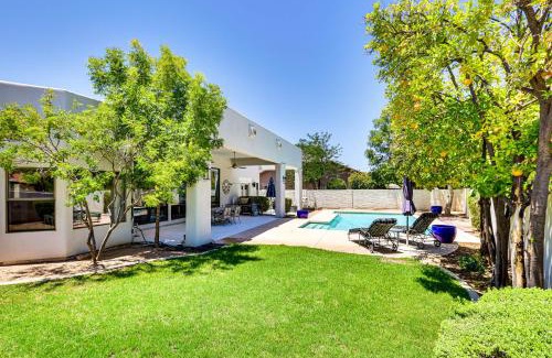 Buenavante House | Dog Friendly! Modernist Oasis in North Scottsdale