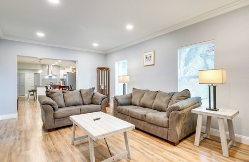 Palm River-Clair Mel House | Dog-Friendly Tampa Vacation Rental w/Fenced Yard!