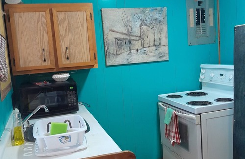 Norland Cabin | Dogwood- 2 bdr