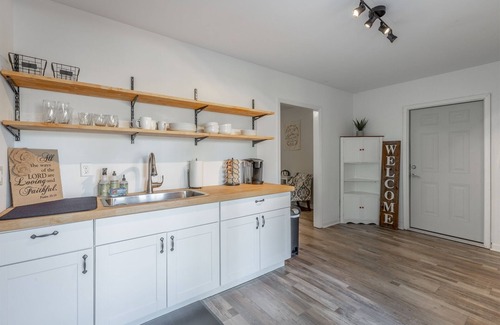 Chattanooga Valley House | Dogwood | 2 BR Basement Apartment in Flintstone! | 2 Bed, 1 Bath