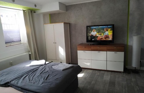 Bernburg Apartment | Doja Medical Wellness Center