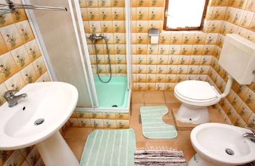 Mastrinka Apartment | Doktor - sea View - A2