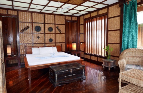 El Nido Hotel | Dolarog Beach Resort