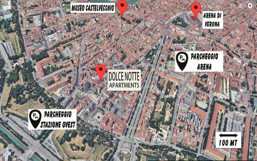 Cittadella Apartment | Dolce Notte Apartments