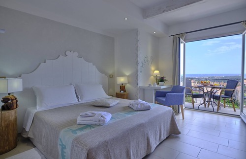 Liscia di Vacca Hotel | Dolce Vita Boutique Hotel