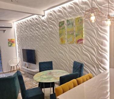 Douala Apartment | Dolce Vita Palacio