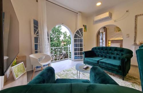 Douala Apartment | Dolce Vita Palacio