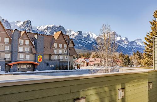 Teepee Town House | Dolomites #203 - LEED Gold Certified