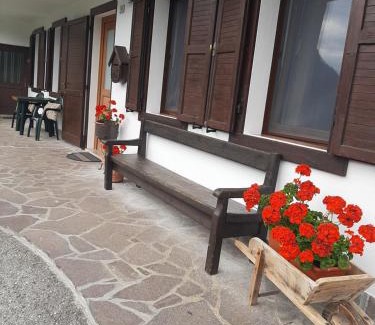 Venas di Cadore Apartment | DolomitiCasa