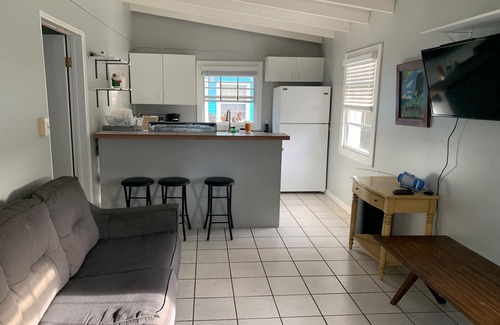 Cane Bay Cottage | Dolphin Cottage