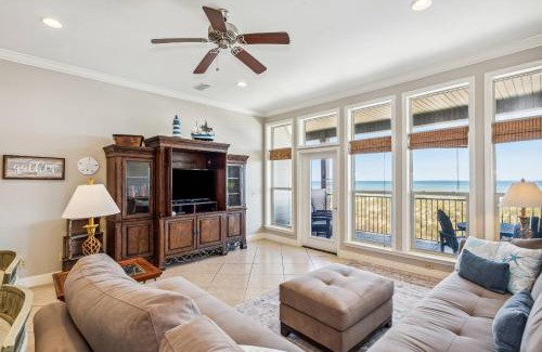 Navarre Beach House | Dolphin Sunrise