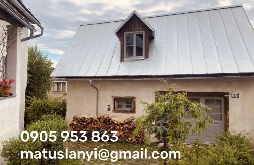 Banska Stiavnica House | Domček pod Botanickou záhradou