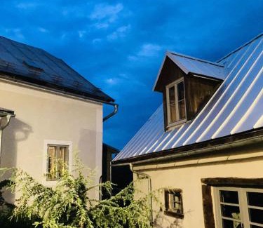 Banska Stiavnica House | Domček pod Botanickou záhradou
