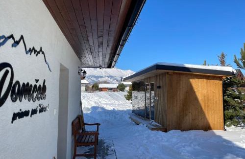 Stara Lesna House | Domček & SAUNA garden