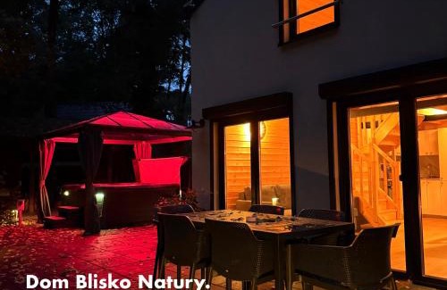 Boszkowo House | Dom Blisko Natury Boszkowo Letnisko Dom B