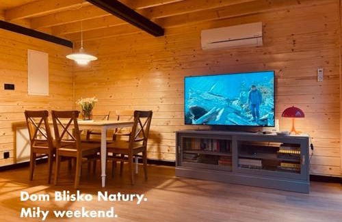 Boszkowo House | Dom Blisko Natury Boszkowo Letnisko Dom B