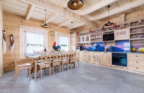 Zakopane Apartment | Dom Dwupoziomowy z Sauna by Noclegi Renters