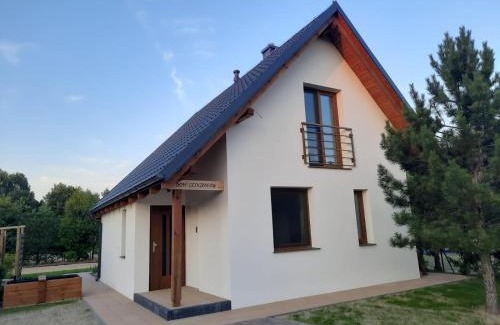 Swornegacie House | Dom Geografów