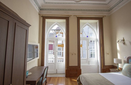 Guimaraes Hotel | Dom Jose by Guestify