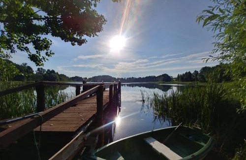 Elk Villa | Dom Mazurski Mącze