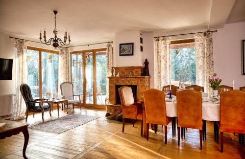 Jezow Sudecki House | Dom na Leśnym Zaciszu II