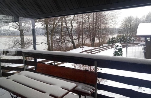 Walne House | Dom nad Bliznem