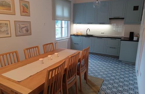 Wlen Villa | Dom pod Agatową Skałą we Wleniu