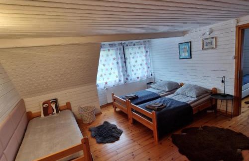 Augustow Villa | Dom Pod Brzozą