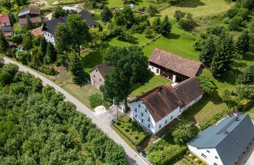 Konradow House | Dom Pod Dębem Agroturystyka