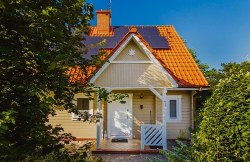 Jantar Villa | Dom pod Klonem