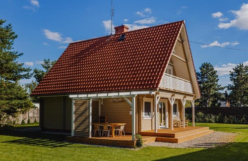 Jantar Villa | Dom pod Klonem