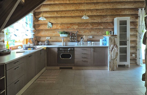 Gryzyna House | DOM POD SOSNAMI