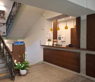 Piasek Połnoc Hotel | Dom Profesorski im. Stanisława Pigonia