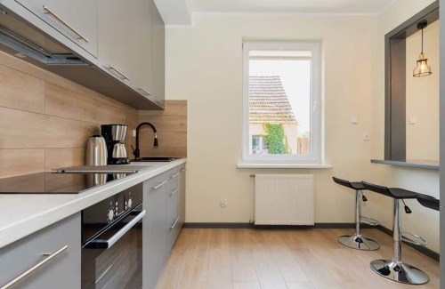 gmina Wolin House | Dom Viking | Kołczewo | Prestige House | Four Bedrooms