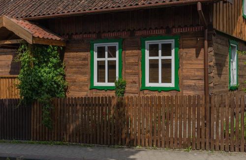 Krutynski Piecek House | Dom w Krutyni