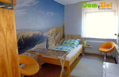 Gorxheimertal House | Dom y Ziel