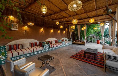 District of Sidi Youssef Ben Ali Villa | Domaine Alma Marrakech