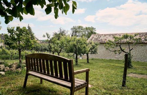 Montagne House | Domaine Baudon, situé au coeur des vignes