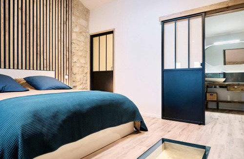 Montagne House | Domaine Baudon, situé au coeur des vignes