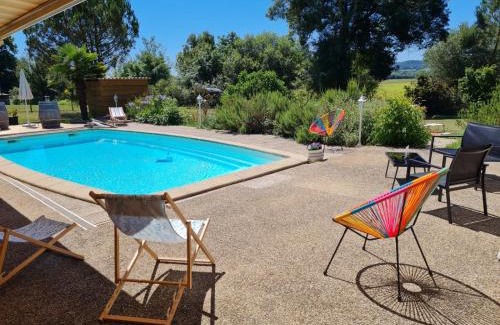 Tercis-les-Bains Bed & Breakfast | Domaine Castetbieilh