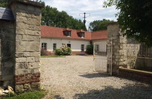 Bours House | Domaine d'Antigneul