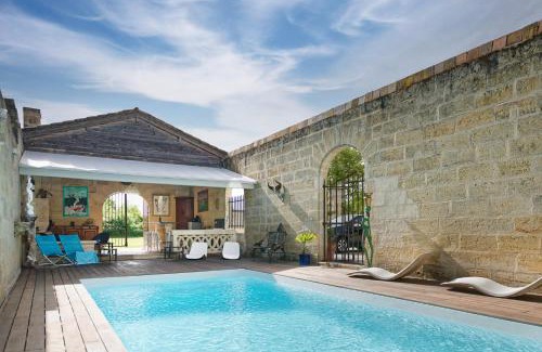 Abzac House | Domaine de Choisy