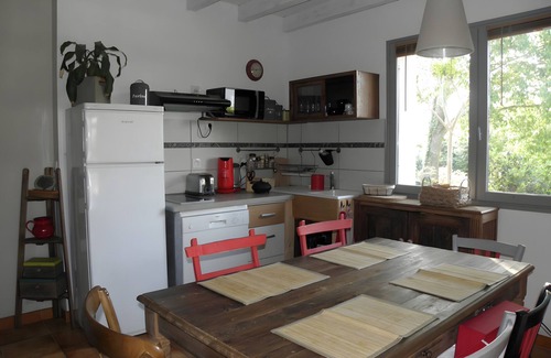 Chandolas House | Domaine de L'arbre du magnan - holiday home in southern Ardèche