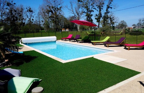 Mont-Saint-Michel-Normandie House | Domaine de la Besnerie Gites avec SPA Privatif à 10 min du Mont St Michel