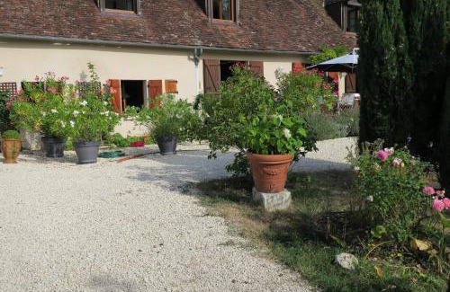 Azay-le-Ferron Bed & Breakfast | Domaine de la Botterie