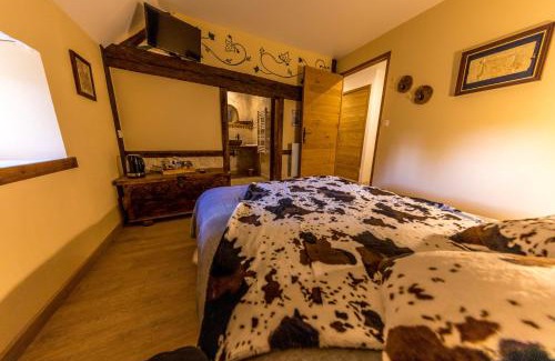 Sainte-Suzanne-and-Chammes House | Domaine de la Ferté Clairbois