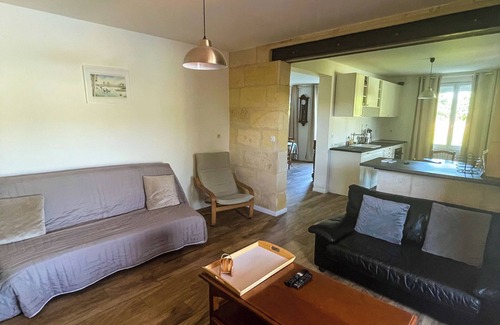 Baron House | Domaine de Lapouyade