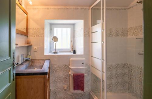 La Vraie-Croix House | Domaine de Lestroué - Belle-île